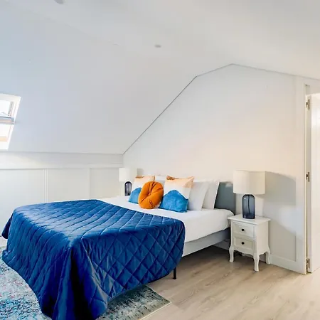 Mbird Lapa River View Duplex 아파트