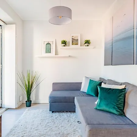 Mbird Lapa River View Duplex 리스본