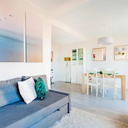 Mbird Lapa River View Duplex 아파트