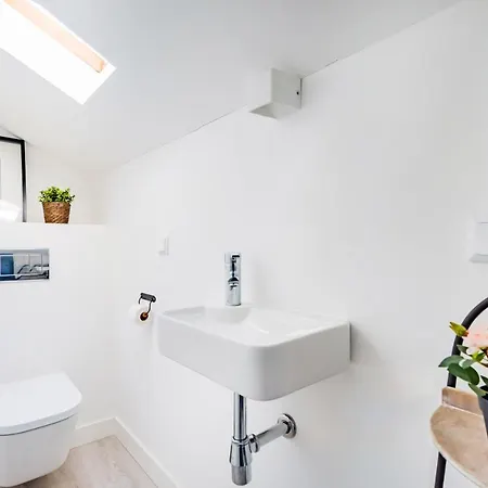 아파트 Mbird Lapa River View Duplex