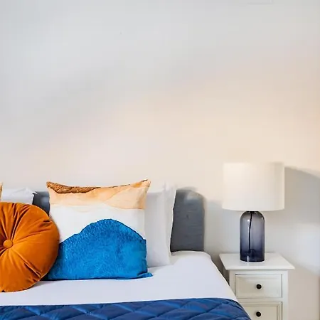 Mbird Lapa River View Duplex 아파트 리스본