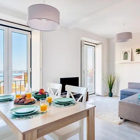Mbird Lapa River View Duplex Daire *