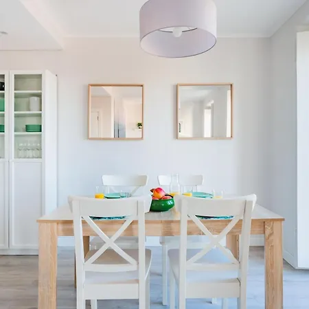 Mbird Lapa River View Duplex Daire *