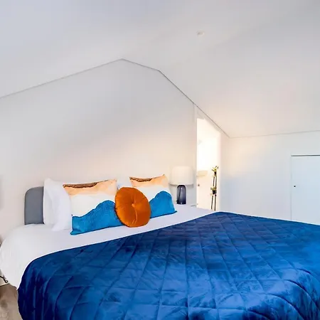 Mbird Lapa River View Duplex * Lisboa