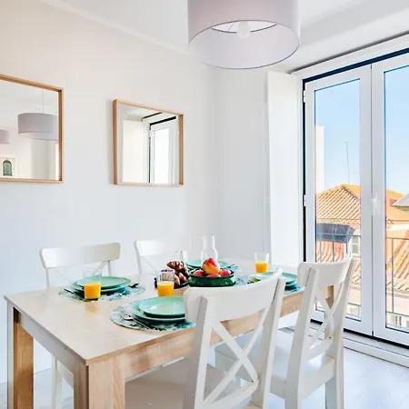 Mbird Lapa River View Duplex Daire