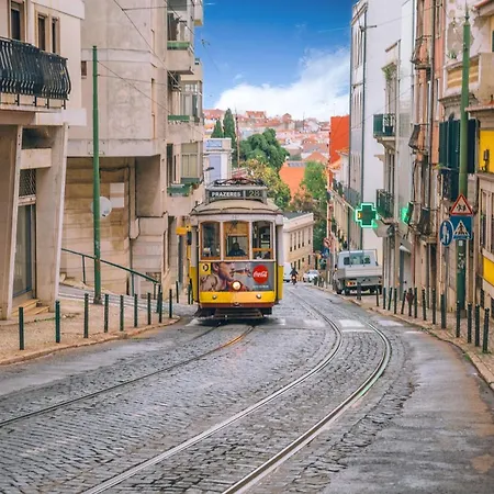 Daire Mbird Lapa River View Duplex Lisboa
