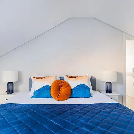 Mbird Lapa River View Duplex Daire Lisboa